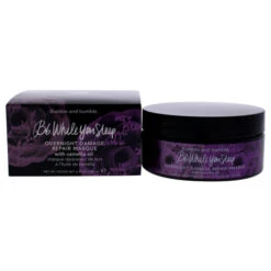 Bumble And Bumble While You Sleep Overnight Damage Repair Masque By Bumble And Bumble For Unisex - 6.4 Oz Masque