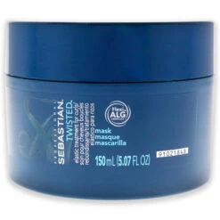 Sebastian Twisted Elastic Treatment Curl Mask By Sebastian For Unisex - 5.07 Oz Masque