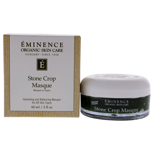 Eminence Stone Crop Masque By Eminence For Unisex - 2 Oz Masque 1 Eminence Stone Crop Masque By Eminence For Unisex - 2 Oz Masque