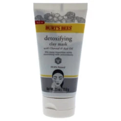Burt's Bees Burts Bees Detoxifying Clay Mask By Burts Bees For Unisex - 2.5 Oz Mask