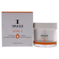 Image Vital C Hydrating Overnight Masque By Image For Unisex - 2 Oz Mask