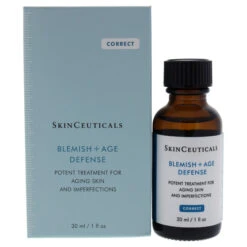 Skin Ceuticals Blemish Plus Age Defense Serum By SkinCeuticals For Unisex - 1 Oz Serum