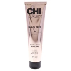 CHI Luxury Black Seed Oil Revitalizing Masque By CHI For Unisex - 5 Oz Masque