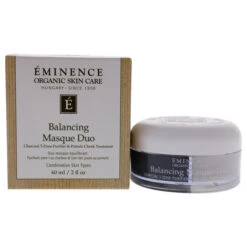 Eminence Balancing Masque Duo By Eminence For Unisex - 2 Oz Mask