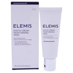 Elemis Exotic Cream Moisturising Mask By Elemis For Unisex - 2.5 Oz Mask