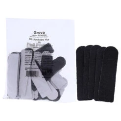 Pedi ProTool Coarse Replaceable Pads By Pedi ProTool For Women - 60 Pc Nail Shaper