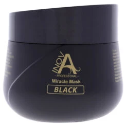 Inova Professional Color Deposit Miracle Mask - Black By Inova Professional For Unisex - 10.2 Oz Masque