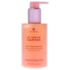 Alterna My Hair My Canvas New Beginnings Exfoliating Cleanser By Alterna For Unisex - 6.7 Oz Cleanser