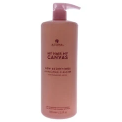 Alterna My Hair My Canvas New Beginnings Exfoliating Cleanser By Alterna For Unisex - 33.8 Oz Cleanser