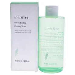 Innisfree Peeling Toner - Green Barley By Innisfree For Unisex - 8.45 Oz Toner
