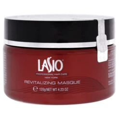 Lasio Hypersilk Revitalizing Hair Masque By Lasio For Unisex - 4.23 Oz Masque