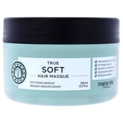 Maria Nila True Soft Hair Masque By Maria Nila For Unisex - 8.5 Oz Masque