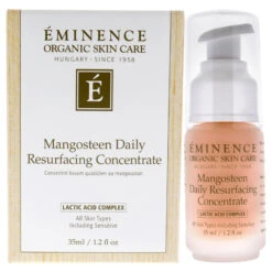 Eminence Mangosteen Daily Resurfacing Concentrate By Eminence For Unisex - 1.2 Oz Treatment