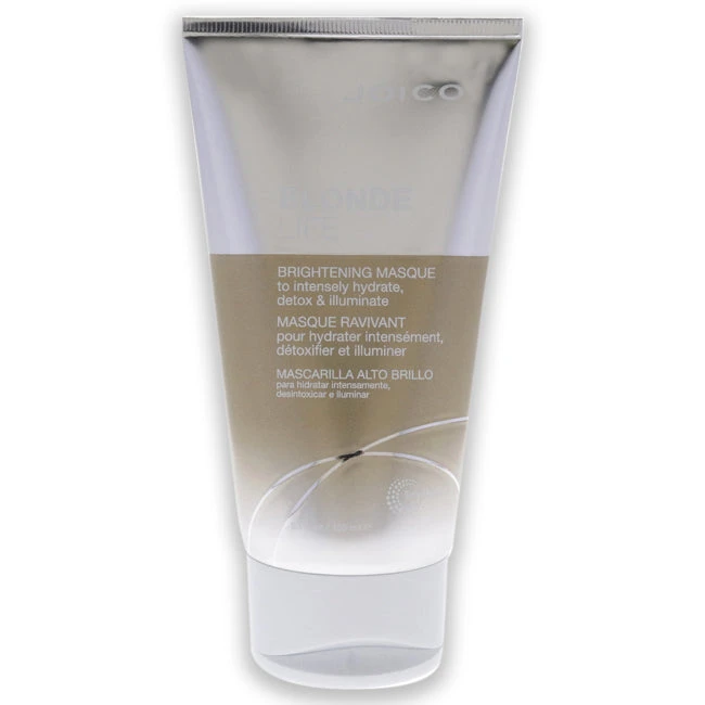Joico Blonde Life Brightening Masque By Joico For Unisex - 5.1 Oz Masque 1 Joico Blonde Life Brightening Masque By Joico For Unisex - 5.1 Oz Masque
