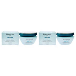 Kérastase Kerastase Resistance Masque Force Architecte Recontructing Masque By Kerastase For Unisex - 6.8 Oz Masque - Pack Of 2