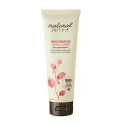 Natural Instinct Facial Scrub Invigorating 125ml