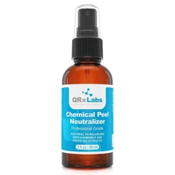 QRxLabs Chemical Peel Neutralizer 60ml