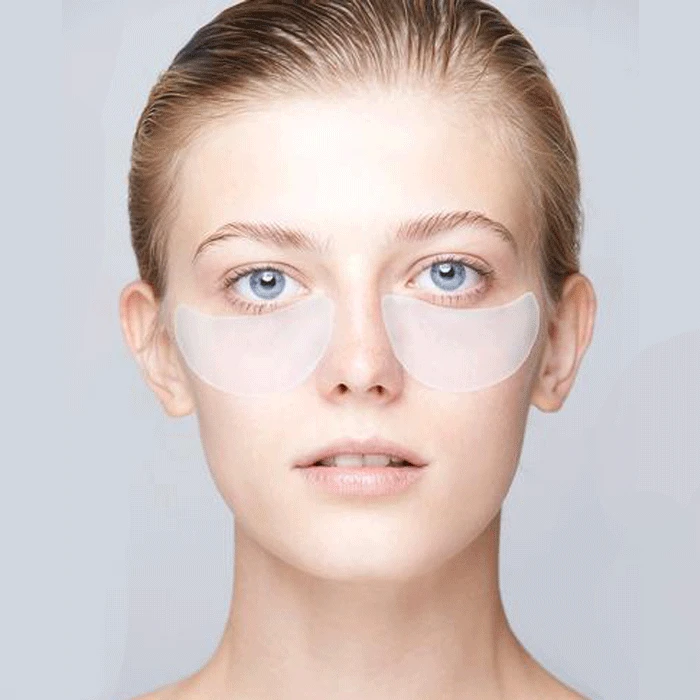 WONDERSTRIPES Instant Glow Hydrogel Eye Pads 5 X 2 Pads 2 WONDERSTRIPES Instant Glow Hydrogel Eye Pads 5 X 2 Pads - Image 2