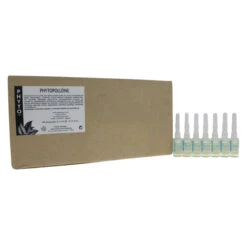 Phyto Phytopolleine Ampoules By Phyto For Unisex - 48 X 0.13 Oz Ampoules