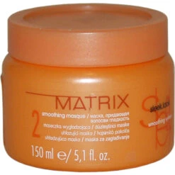 Matrix Sleek Look Smoothing Masque By Matrix For Unisex - 5.1 Oz Masque
