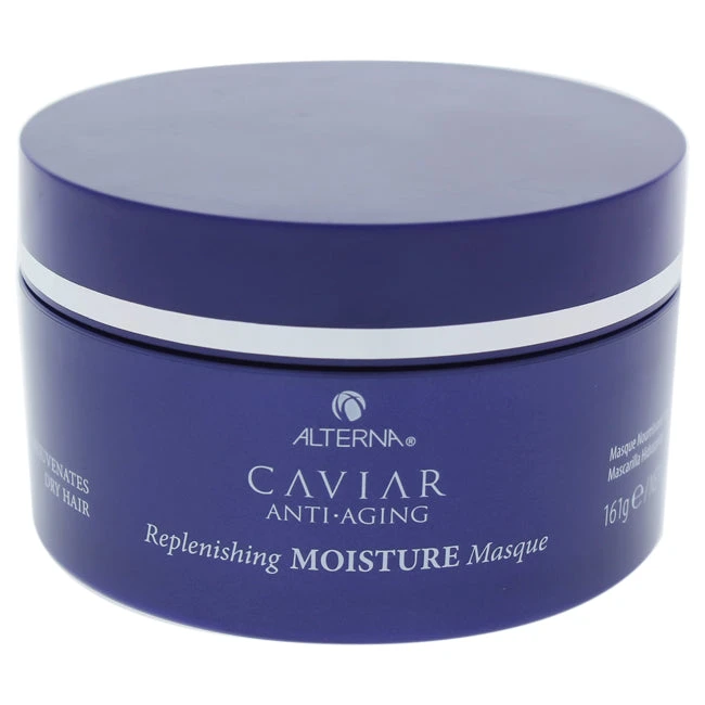 Alterna Caviar Anti-Aging Replenishing Moisture Masque By Alterna For Unisex - 5.7 Oz Masque 1 Alterna Caviar Anti-Aging Replenishing Moisture Masque By Alterna For Unisex - 5.7 Oz Masque