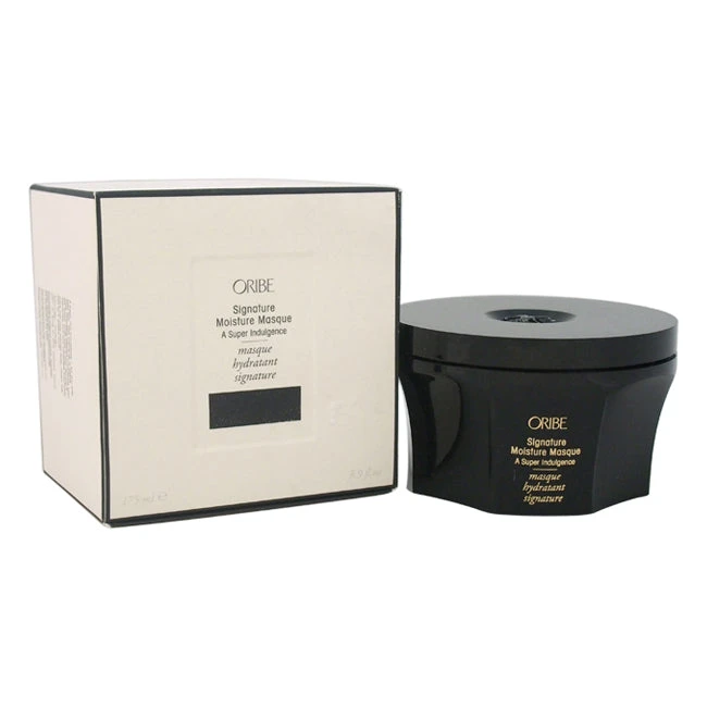Oribe Signature Moisture Masque By Oribe For Unisex - 5.9 Oz Masque 1 Oribe Signature Moisture Masque By Oribe For Unisex - 5.9 Oz Masque