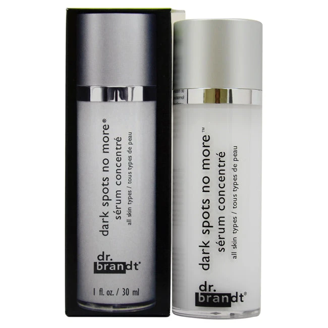 Dr. Brandt Dark Spots No More Serum Concentre By Dr. Brandt For Unisex - 1 Oz Serum 1 Dr. Brandt Dark Spots No More Serum Concentre By Dr. Brandt For Unisex - 1 Oz Serum