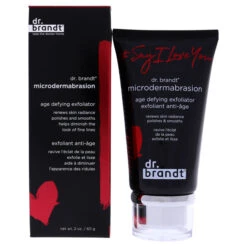 Dr. Brandt Microdermabrasion Age Defying Exfoliator By Dr. Brandt For Unisex - 2 Oz Exfoliant