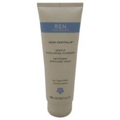 REN Rosa Centifolia Gentle Exfoliating Cleanser By REN For Unisex - 3.3 Oz Cleanser