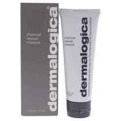Dermalogica Charcoal Rescue Masque By Dermalogica For Unisex - 2.5 Oz Masque