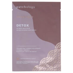 Patchology Smartmud No Mess Mud Masque - Detox By Patchology For Unisex - 0.54 Oz Mask