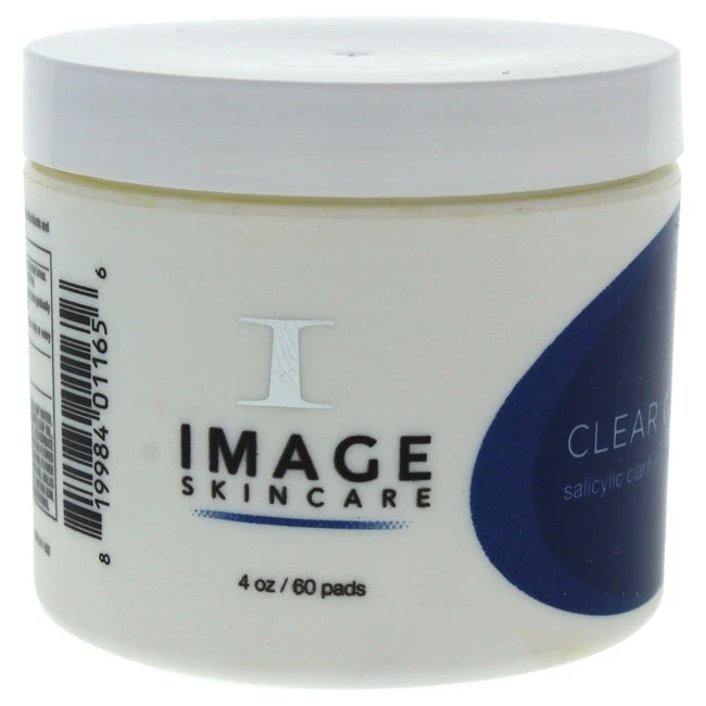 Image Clear Cell Salicylic Clarifying Pads By Image For Unisex - 60 Pc Pads 1 Image Clear Cell Salicylic Clarifying Pads By Image For Unisex - 60 Pc Pads