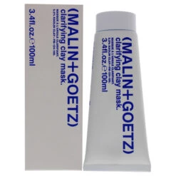 Malin + Goetz Clarifying Clay Mask By Malin + Goetz For Unisex - 3.4 Oz Mask