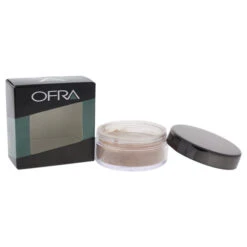 Ofra Acne Treatment Loose Mineral Powder - Grand Canyon By Ofra For Women - 0.2 Oz Powder