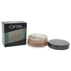 Ofra Acne Treatment Loose Mineral Powder - Nevada By Ofra For Women - 0.2 Oz Powder
