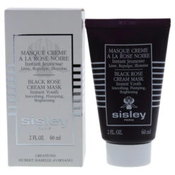 Sisley Black Rose Cream Masque By Sisley For Women - 2 Oz Masque