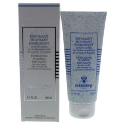 Sisley Energizing Foaming Exfoliant For Body By Sisley For Women - 6.7 Oz Exfoliator