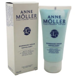 Anne Moller Gommage Doux Exfoliant - All Skin Types By Anne Moller For Women - 3.3 Oz Exfoliant