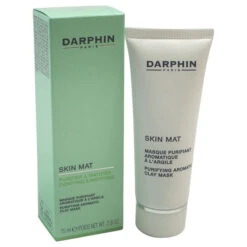 Darphin Skin Mat Purifying Aromatic Clay Mask By Darphin For Women - 2.8 Oz Mask
