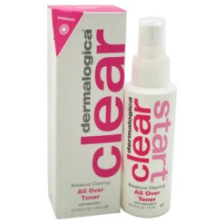 Dermalogica Clear Start Breakout Clearing All Over Toner By Dermalogica For Women - 4 Oz Toner