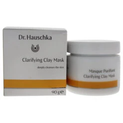 Dr. Hauschka Clarifying Clay Mask By Dr. Hauschka For Women - 3.1 Oz Mask
