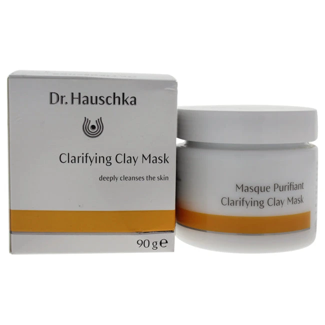 Dr. Hauschka Clarifying Clay Mask By Dr. Hauschka For Women - 3.1 Oz Mask 1 Dr. Hauschka Clarifying Clay Mask By Dr. Hauschka For Women - 3.1 Oz Mask