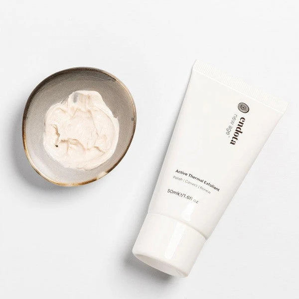 Endota Active Thermal Exfoliant 50ml 2 Endota Active Thermal Exfoliant 50ml - Image 2