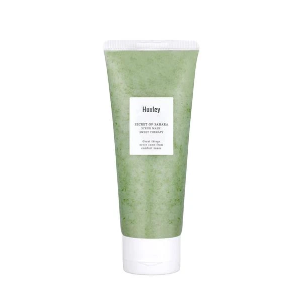 Huxley Scrub Mask: Sweet Therapy 100ml 1 Huxley Scrub Mask: Sweet Therapy 100ml