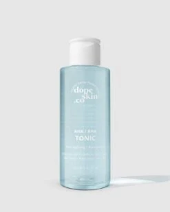 Dope Skin Co AHA/BHB Exfoliating Cleanser 125ml